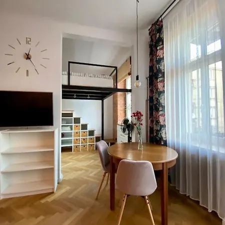 Klimatyczne Studio W Sercu Pragi Varsovia Exterior foto