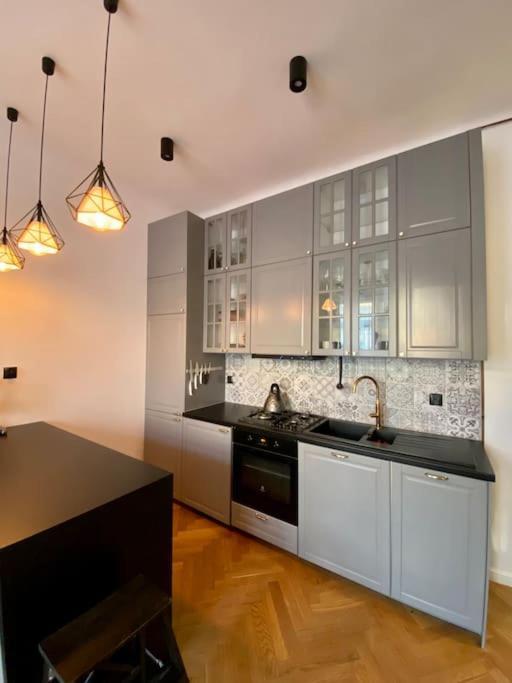Apartmán Klimatyczne W Sercu Pragi