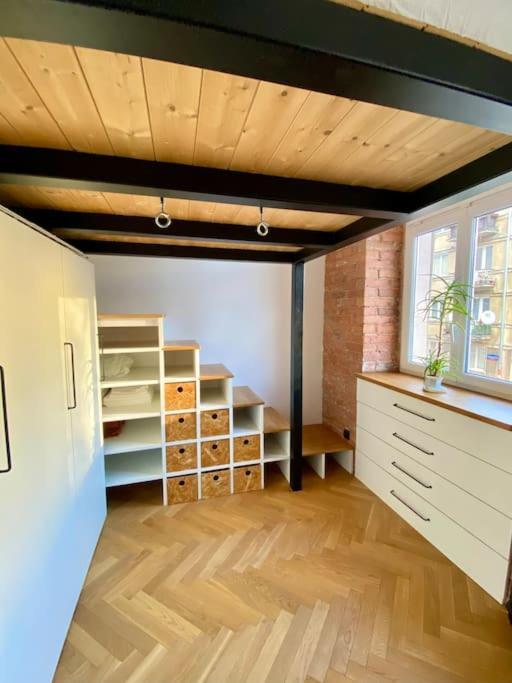 Apartmán Klimatyczne W Sercu Pragi *